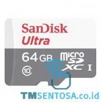 MICROSD 64GB CLASS 10 [SDSQUNR-064G-GN3MN]
